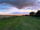 View from campsite