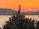 Sunset view