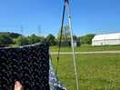 Grass pitch