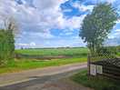 The view from the entrance gates