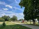Track/footpath in front of pitch’s
