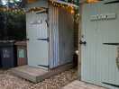 On site toilets