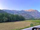 Mountain around