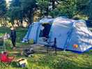 Our tent