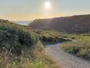 Nearby kynance cove