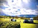 Incredible views from the site.
