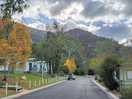 Grampians in the background