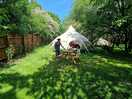 Our tent