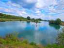 Large lake