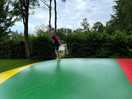 Trampolines!