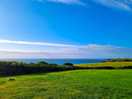 The view from the campsite. simply stunning come rain or shine!
