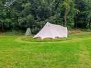 Bell tent