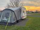 Touring pitch