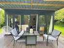 Outside area