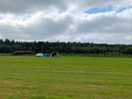 Matlock farm park campsite august 2024