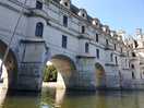 Chateau visited by boat