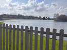 Lovely views from the lake
