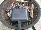 Ridge monkey sandwich maker