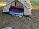My tent