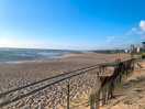 Beach 10 minutes walk