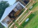 Pop up eatery and bar.