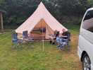 Bell tent