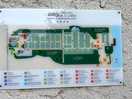 Map of the campsite