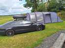 Our tent