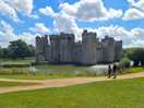 Bodiam castle