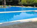 Pool area