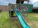 Children’s play area