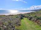 Walk to beach