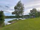 Lake side view