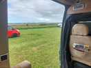 View from our van