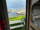 View from inside moho