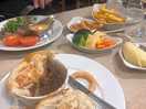 Great food