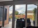 View from living room
