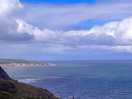 Nearby coastal path walk