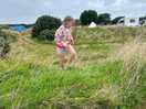 Lots to explore on site for the children