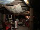 Cena maravillosa en un ambiente relajado