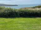View from our pitch