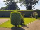 Stunning block paved pitches