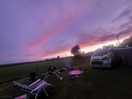 Beautiful evening sky