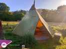 Wild tipi
