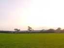 Panoramic view of the site.