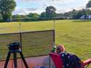 Plenty of open space for kids to play