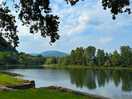 Lago con accesso esclusivo