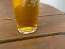 Well earned pint