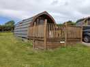 The cabin