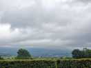 View over dartmoor